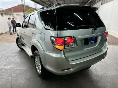 TOYOTA Hilux SW4 SR 2.7 16v 2013 - miniatura 8
