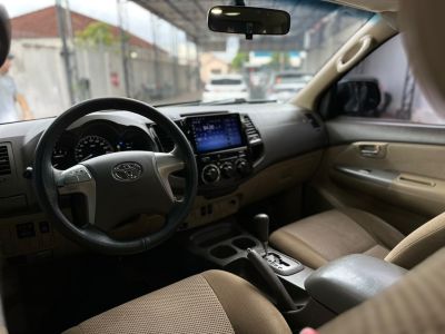 TOYOTA Hilux SW4 SR 2.7 16v 2013 - miniatura 10