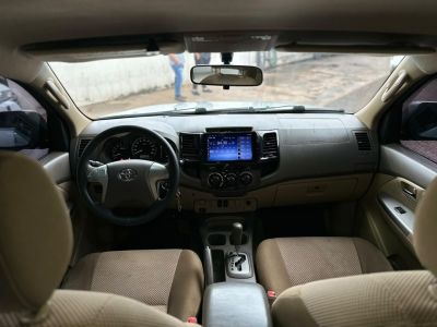 TOYOTA Hilux SW4 SR 2.7 16v 2013 - miniatura 12