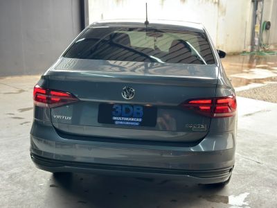 VOLKSWAGEN Virtus Comfortline 1.0 12v TSi 2018 - miniatura 2