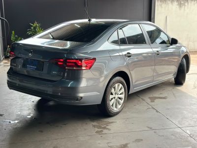 VOLKSWAGEN Virtus Comfortline 1.0 12v TSi 2018 - miniatura 3