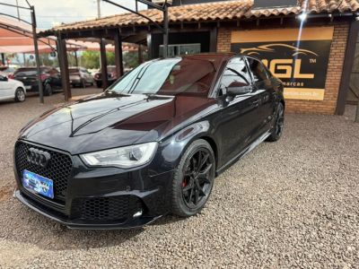 AUDI A3 Sedan Ambition 2.0 TFSi 16v 2016