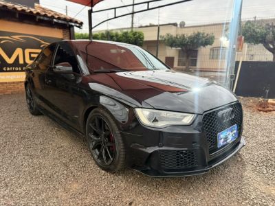 AUDI A3 Sedan Ambition 2.0 TFSi 16v 2016 - miniatura 2