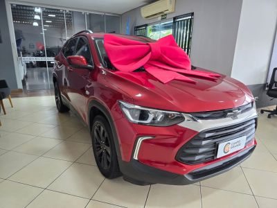 CHEVROLET Tracker LTZ 1.0T 12v 2022 - miniatura 3