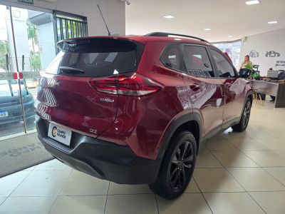 CHEVROLET Tracker LTZ 1.0T 12v 2022 - miniatura 4