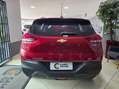 CHEVROLET Tracker LTZ 1.0T 12v 2022 - miniatura 5