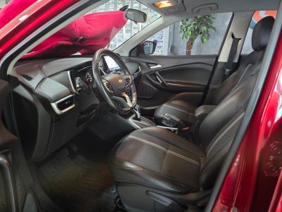 CHEVROLET Tracker LTZ 1.0T 12v 2022 - miniatura 8