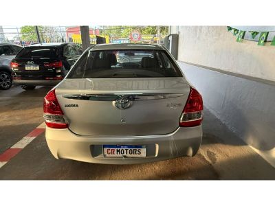 TOYOTA Etios Sedan X 1.5 16v 2015 - miniatura 6