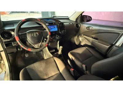 TOYOTA Etios Sedan X 1.5 16v 2015 - miniatura 8