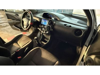 TOYOTA Etios Sedan X 1.5 16v 2015 - miniatura 9