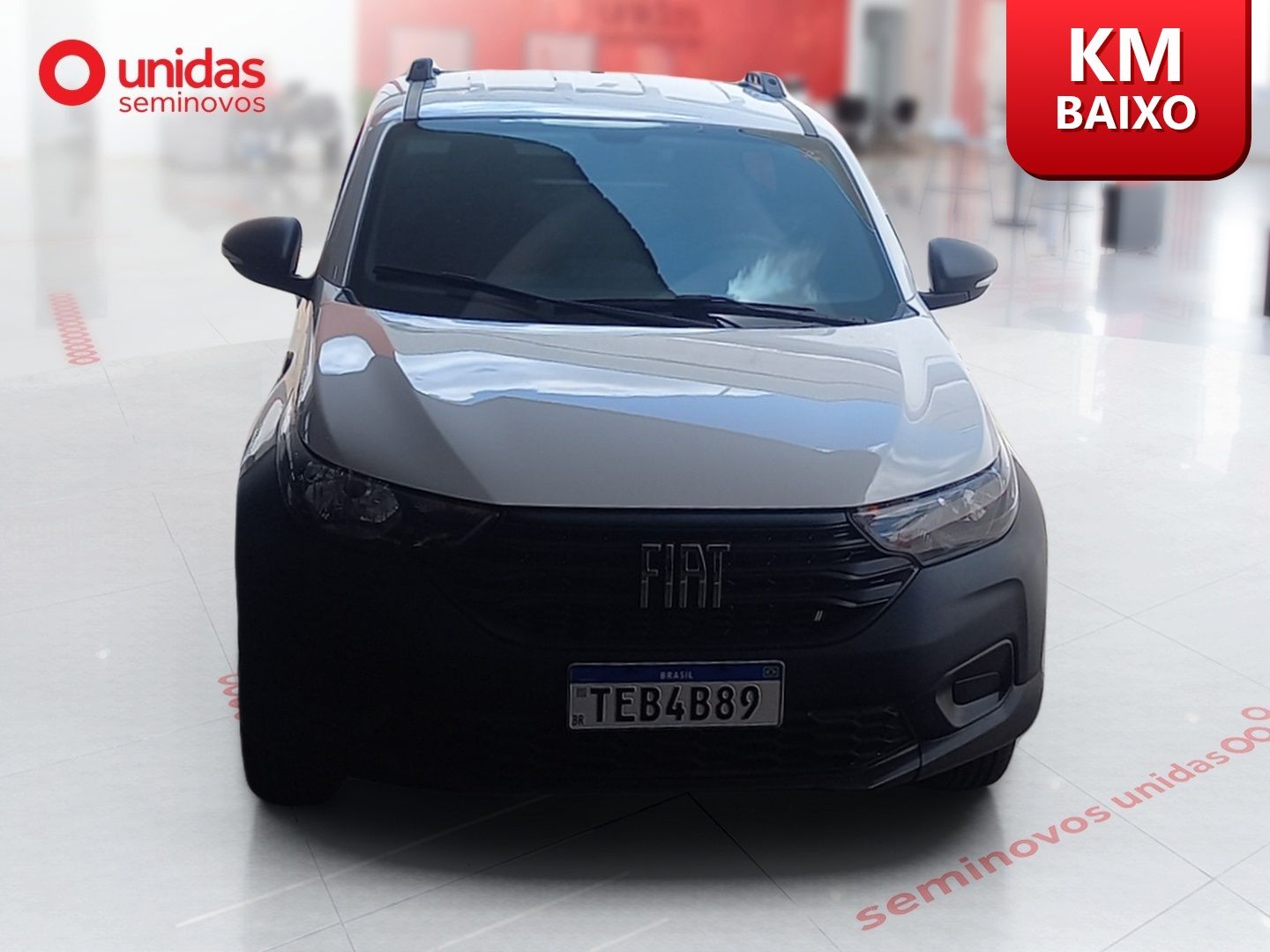 Vista principal de FIAT Strada Endurance 1.3 C.S. 2025