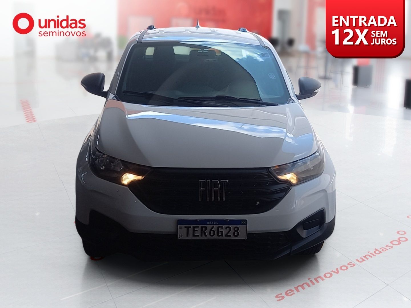 Vista principal de FIAT Strada Freedom 1.3 C.D. 2026