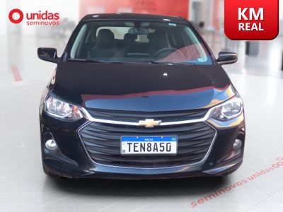CHEVROLET Onix LTZ 1.0T 12v 2025
