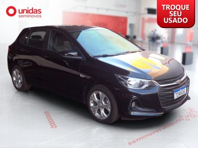 CHEVROLET Onix LTZ 1.0T 12v 2025 - miniatura 2