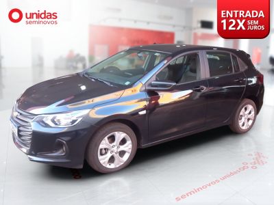 CHEVROLET Onix LTZ 1.0T 12v 2025 - miniatura 3