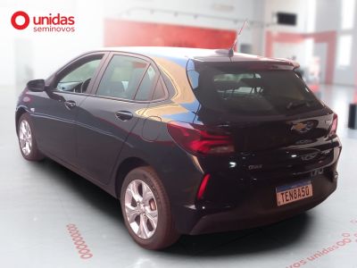 CHEVROLET Onix LTZ 1.0T 12v 2025 - miniatura 6