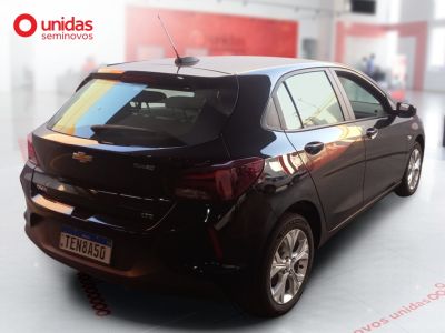 CHEVROLET Onix LTZ 1.0T 12v 2025 - miniatura 7