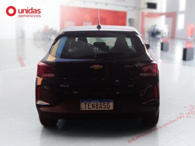 CHEVROLET Onix LTZ 1.0T 12v 2025 - miniatura 8