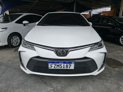 TOYOTA Corolla XEi 2.0 16v 2023