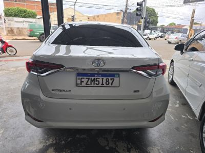 TOYOTA Corolla XEi 2.0 16v 2023 - miniatura 4