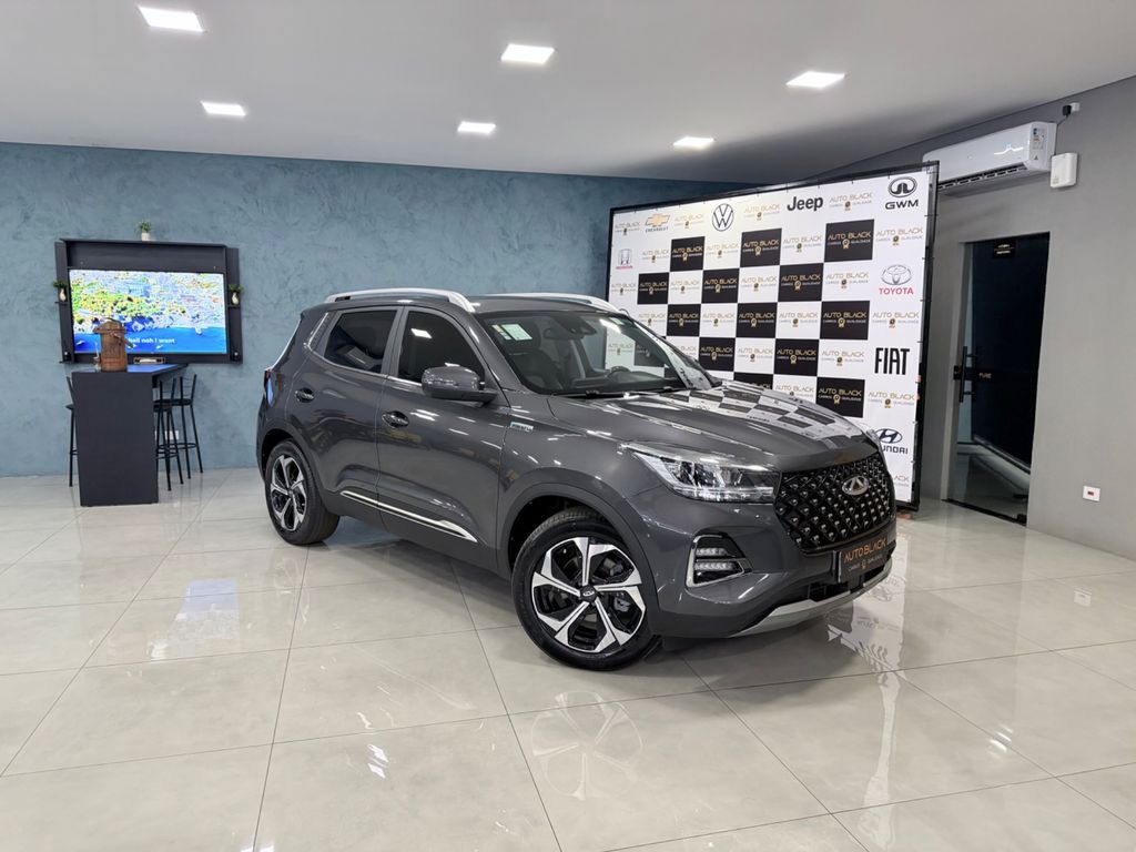 Vista principal de CHERY Tiggo 5x Pro Hybrid Max Drive 1.5T 16v 2025