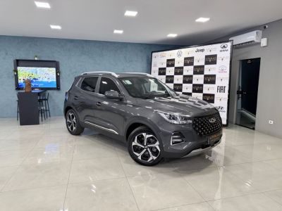 CHERY Tiggo 5x Pro Hybrid Max Drive 1.5T 16v 2025