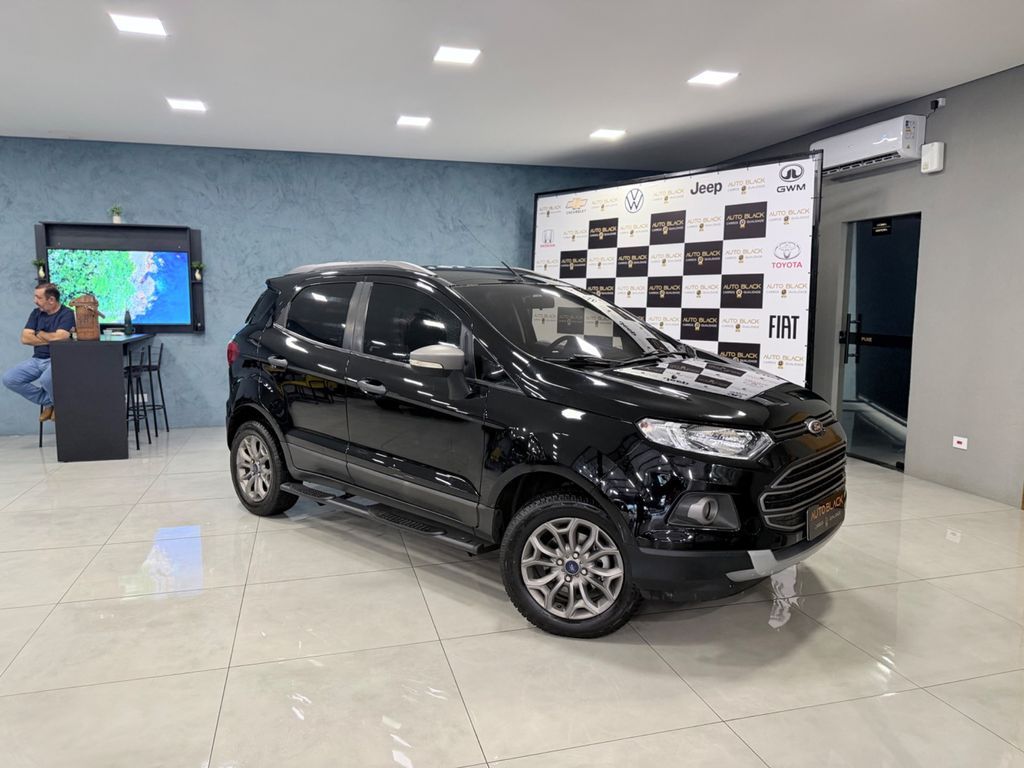 Vista principal de FORD EcoSport Freestyle 1.6 16v 2016