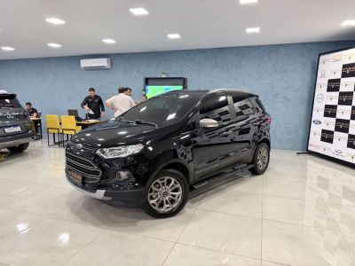 FORD EcoSport Freestyle 1.6 16v 2016 - miniatura 4