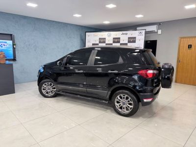 FORD EcoSport Freestyle 1.6 16v 2016 - miniatura 6