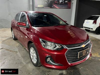 CHEVROLET Onix Sedan Plus LTZ 1.0T 12v 2020