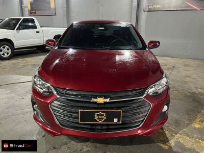 CHEVROLET Onix Sedan Plus LTZ 1.0T 12v 2020 - miniatura 2