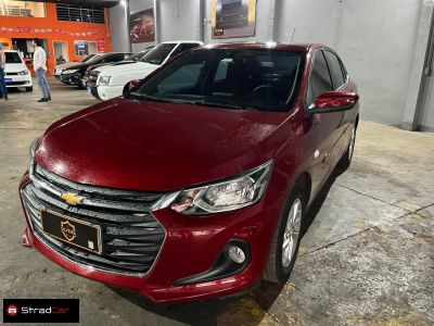 CHEVROLET Onix Sedan Plus LTZ 1.0T 12v 2020 - miniatura 3