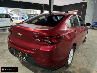 CHEVROLET Onix Sedan Plus LTZ 1.0T 12v 2020 - miniatura 4