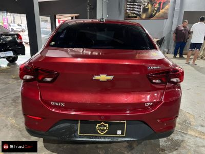 CHEVROLET Onix Sedan Plus LTZ 1.0T 12v 2020 - miniatura 5