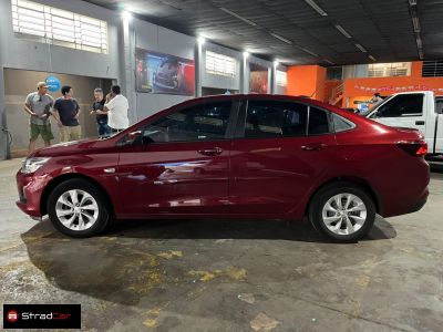 CHEVROLET Onix Sedan Plus LTZ 1.0T 12v 2020 - miniatura 8