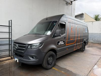 MERCEDES-BENZ Sprinter 315 Furgão Street 2.0CDI  2024