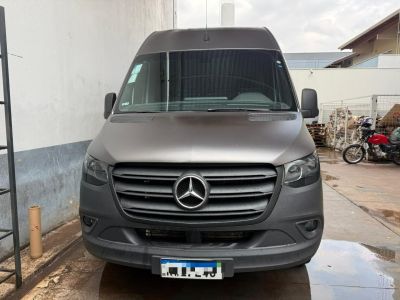 MERCEDES-BENZ Sprinter 315 Furgão Street 2.0CDI  2024 - miniatura 2