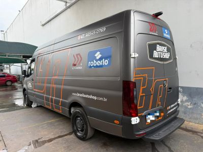 MERCEDES-BENZ Sprinter 315 Furgão Street 2.0CDI  2024 - miniatura 3