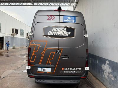 MERCEDES-BENZ Sprinter 315 Furgão Street 2.0CDI  2024 - miniatura 4