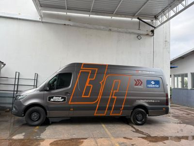 MERCEDES-BENZ Sprinter 315 Furgão Street 2.0CDI  2024 - miniatura 5