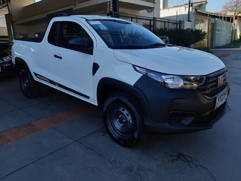Vista principal de FIAT Strada Endurance 1.3 C.S. 2025