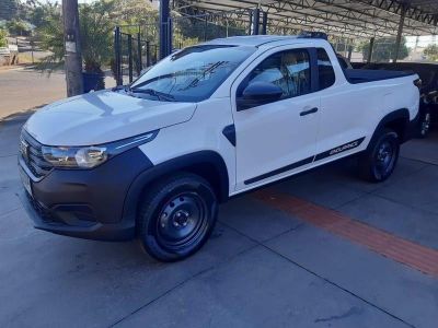 FIAT Strada Endurance 1.3 C.S. 2025 - miniatura 2