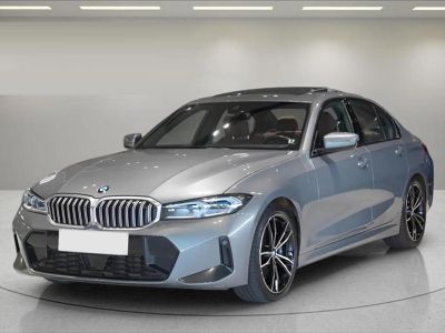 BMW 320i Sport GP 2.0T 16v 2024
