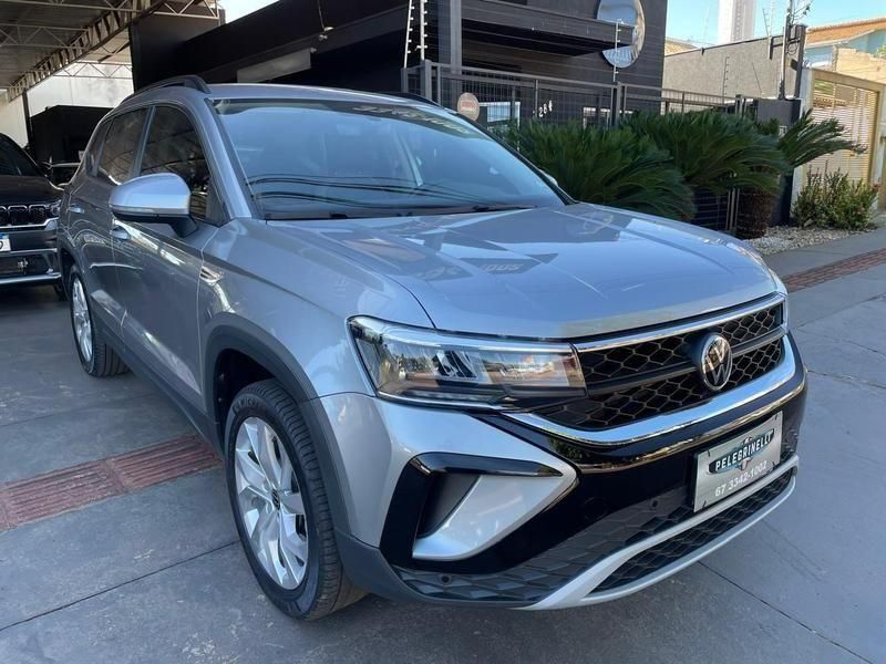 Vista principal de VOLKSWAGEN Taos Comfortline 1.4 16v TSi 2022