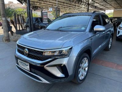 VOLKSWAGEN Taos Comfortline 1.4 16v TSi 2022 - miniatura 2