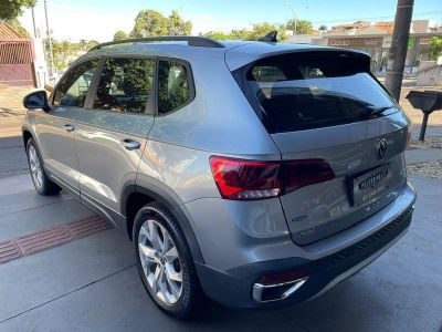 VOLKSWAGEN Taos Comfortline 1.4 16v TSi 2022 - miniatura 3