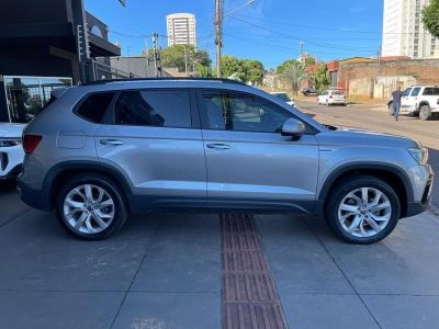 VOLKSWAGEN Taos Comfortline 1.4 16v TSi 2022 - miniatura 5