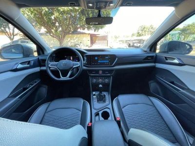 VOLKSWAGEN Taos Comfortline 1.4 16v TSi 2022 - miniatura 6