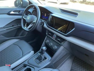 VOLKSWAGEN Taos Comfortline 1.4 16v TSi 2022 - miniatura 7