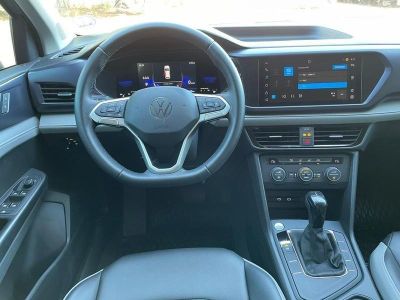 VOLKSWAGEN Taos Comfortline 1.4 16v TSi 2022 - miniatura 10